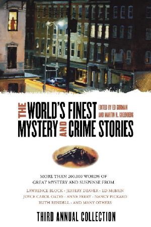 [The World's Finest Mystery and Crime Stories 03] • The World's Finest Mystery and Crime Stories Vol 3